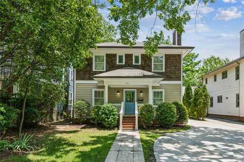 261 Elmira Place NE, Atlanta, GA 30307