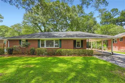739 Pinehill Drive SE, Smyrna, GA 30080
