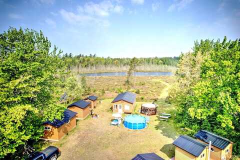 6072 Big Lick Lake, Republic, MI 49879