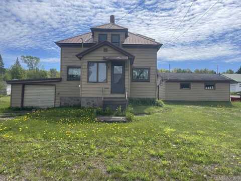 1615 S Barber, Bessemer, MI 49911