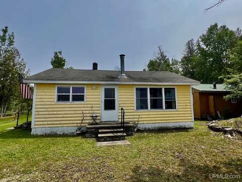 4383 Deerfield T, Rapid River, MI 49878