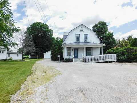 727 N Main Street, Bluffton, IN 46714
