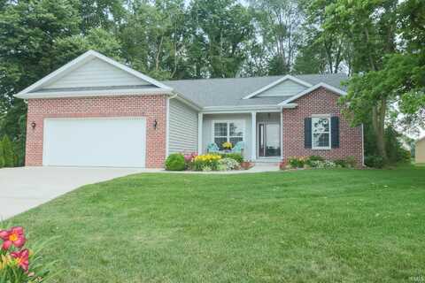 3 Cobblestone Court, Delphi, IN 49623
