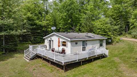 130 Kings, Trout Creek, MI 49967