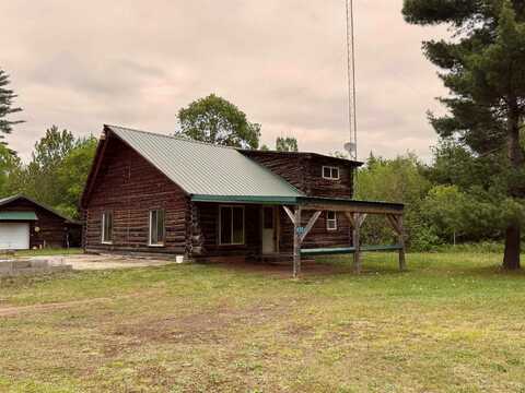 472 Cable Lake, Crystal Falls, MI 49919
