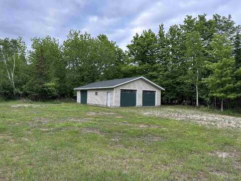 TBD 17th Harbor Rd., Garden, MI 49835