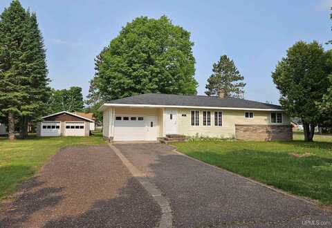 406 Maple, Bergland, MI 49910