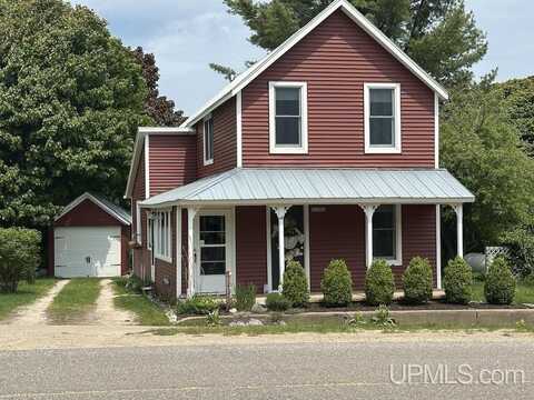21988 E Everett, Grand Marais, MI 49839