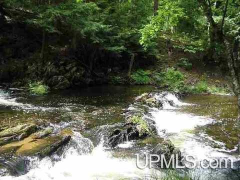 Lot 12 E River, L'anse, MI 49946