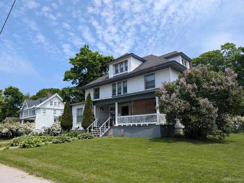 209 Range, Manistique, MI 49854