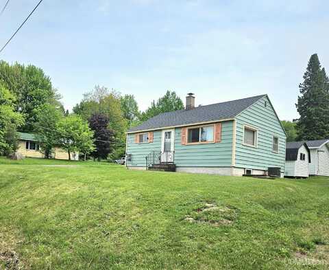 8199 Mill, Ramsay, MI 49959