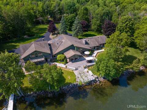 W7958 S Lake Antoine, Iron Mountain, MI 49801