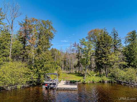 5264 Langford Lake, Watersmeet, MI 49969