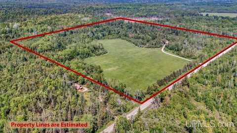 14432 27.25, Rapid River, MI 49878