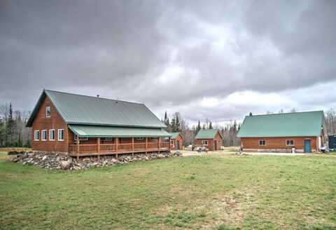 3749 N US41, Trenary, MI 49891