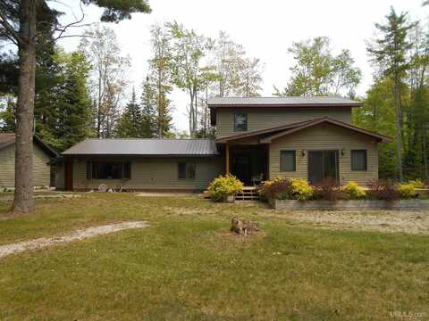 12851 KK Road (L-3), Wetmore, MI 49895