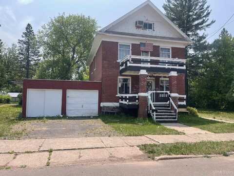 221 W Oak, Ironwood, MI 49938