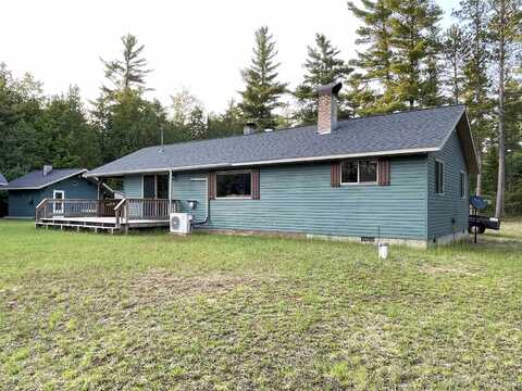 6627 W Co Rd 448, Manistique, MI 49854
