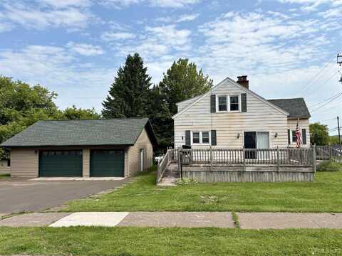 318 S Moore, Bessemer, MI 49911