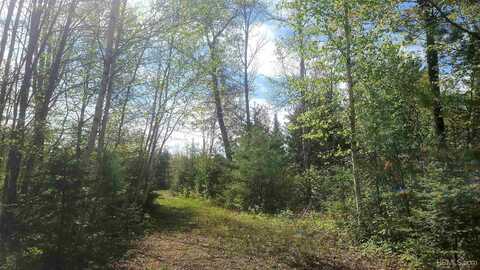 White Birch Road, Dunbar T-WI, WI 54119