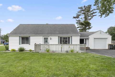 2606 Prairie Grove Drive, Fort Wayne, IN 46809