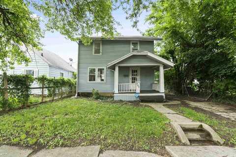 407 W Branning Avenue, Fort Wayne, IN 46807