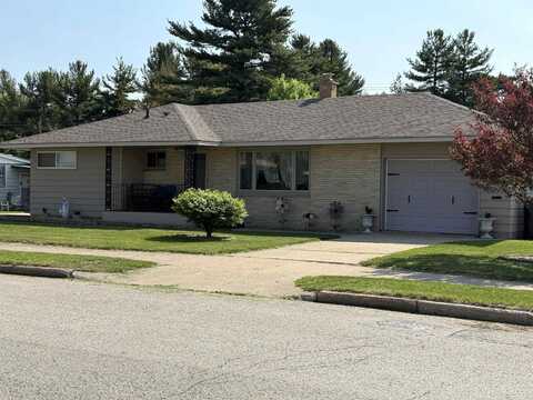 233 S 22nd, Escanaba, MI 49829