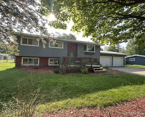 346 N River, Gwinn, MI 49841