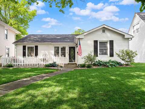 1324 Poplar Street, Huntington, IN 46750