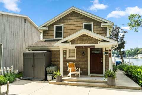 960 Lakeside Drive, Rome City, IN 46784