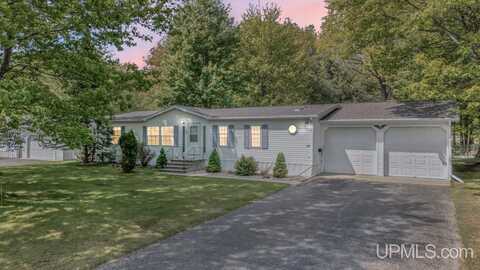 2600 S Hill Lot 28, Gladstone, MI 49837