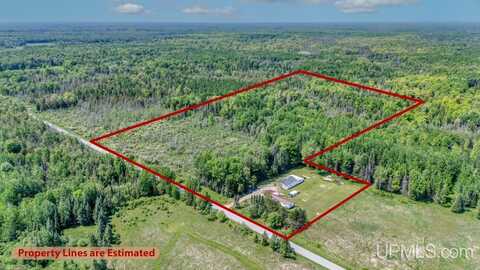 6478 32nd, Rapid River, MI 49878