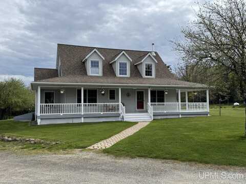 18217 2nd Sand Beach, L'anse, MI 49946