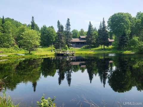 338 Old Highway 141, Crystal Falls, MI 49920