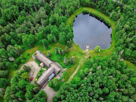 338 Old Highway 141, Crystal Falls, MI 49920