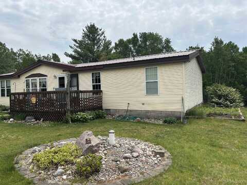 12799 County Road 408, Newberry, MI 49868