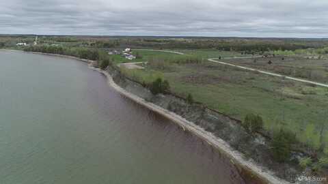 5 acres Co 513 T, Rapid River, MI 49878