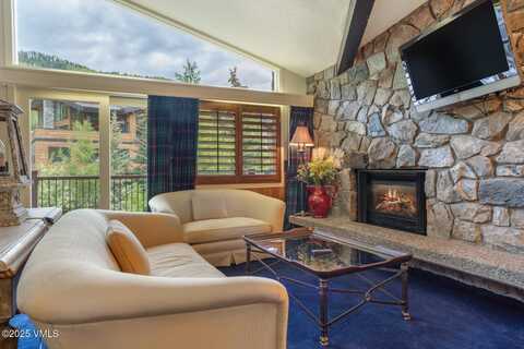 595 Vail Valley Drive, Vail, CO 81657