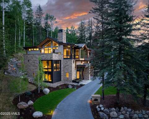 366 Forest Road, Vail, CO 81657