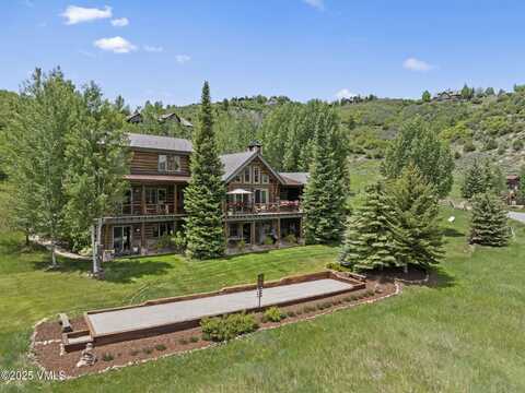 1416 Red Draw, Edwards, CO 81632