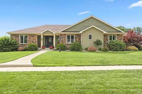 1176 W Whitetail Drive, Columbia City, IN 46725