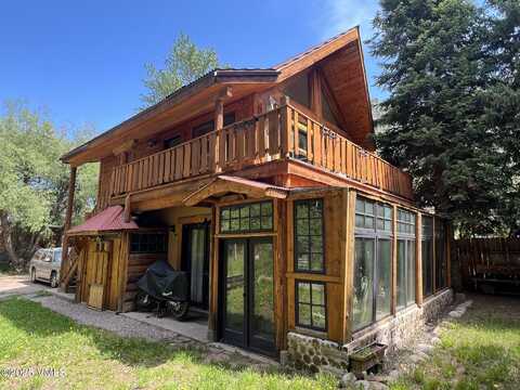 817 Main Street, Minturn, CO 81645