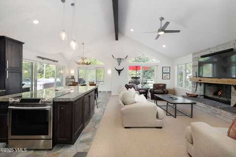 4515 Bighorn Road, Vail, CO 81657