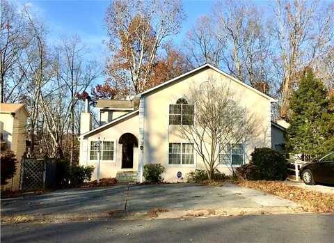 4143 Lake Mist Drive NW, Kennesaw, GA 30144