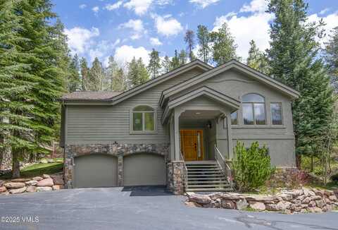 1460 Buffehr Creek Road, Vail, CO 81657