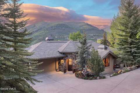 2241 Tahoe Drive, Vail, CO 81657