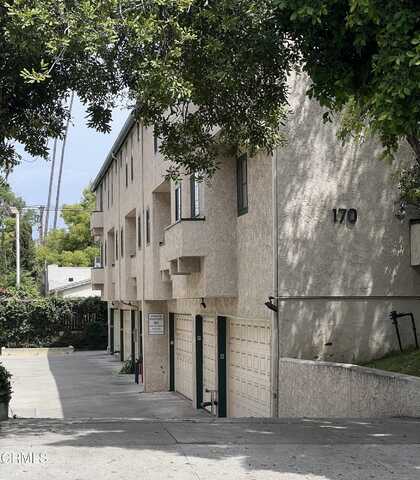 170 North Sierra Bonita Avenue, Pasadena, CA 91106