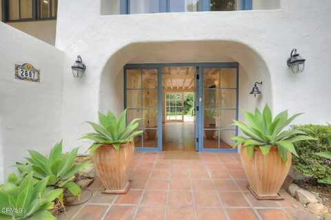 2607 Puesta Del Sol, Santa Barbara, CA 93105