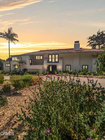 2607 Puesta Del Sol, Santa Barbara, CA 93105