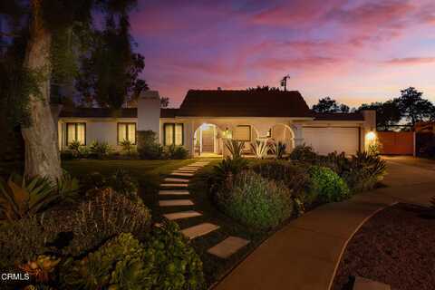 705 Alomar Street, Ojai, CA 93023